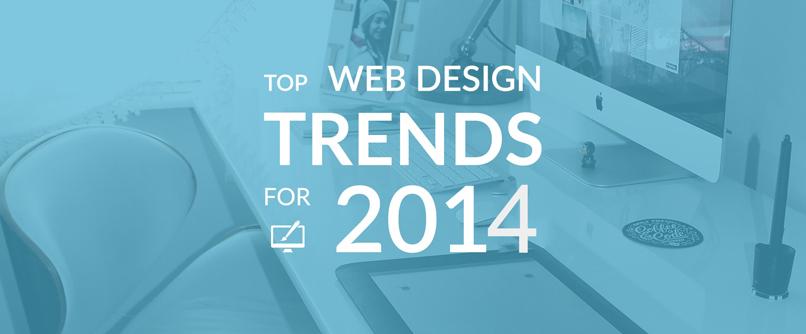 The Most Used Web Design Trends From 2014