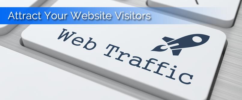 Attract and Retain Your Website Visitors