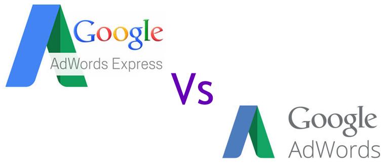google-adwords-vs-google-adwords-express
