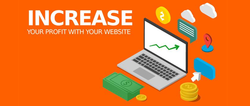 Website Design Increase Your Profit