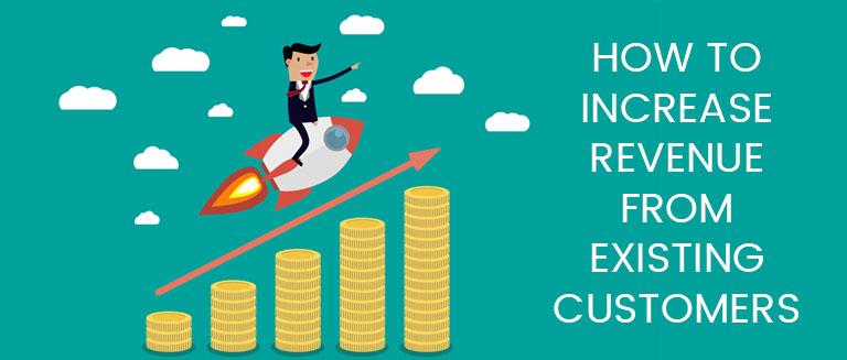 Increase Revenue from Existing Customers