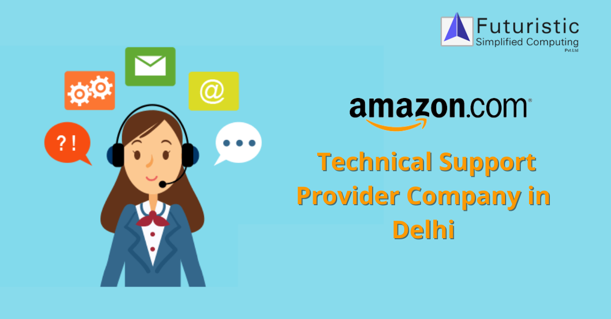 Amazon Technical Support Provider Company in Delhi
