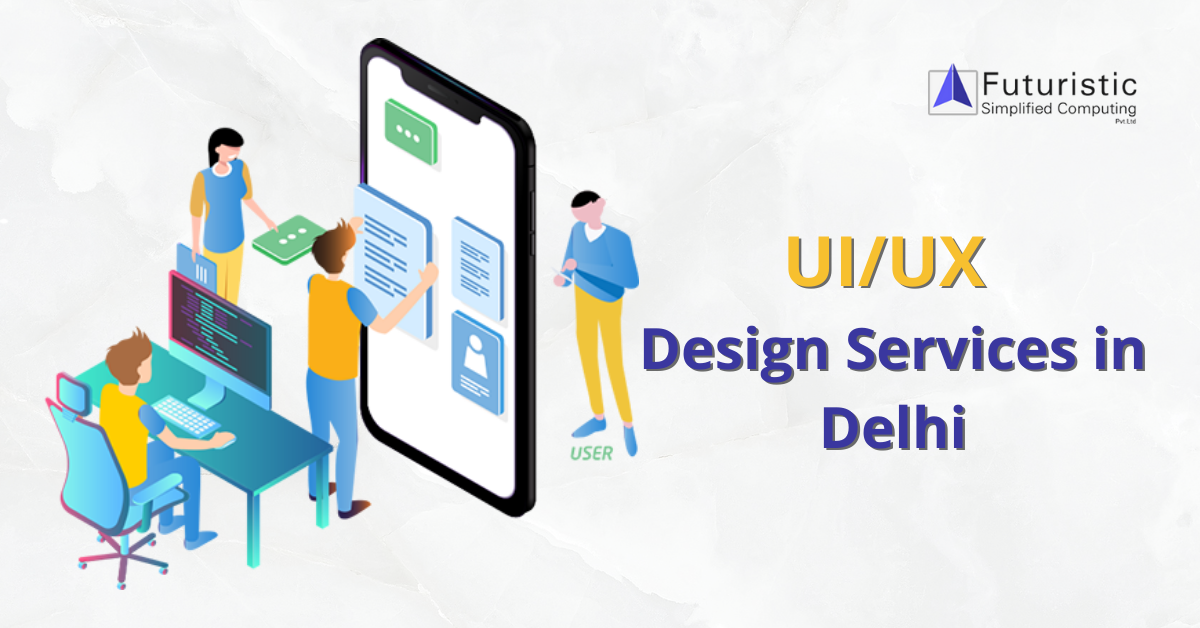 UI UX Design Services