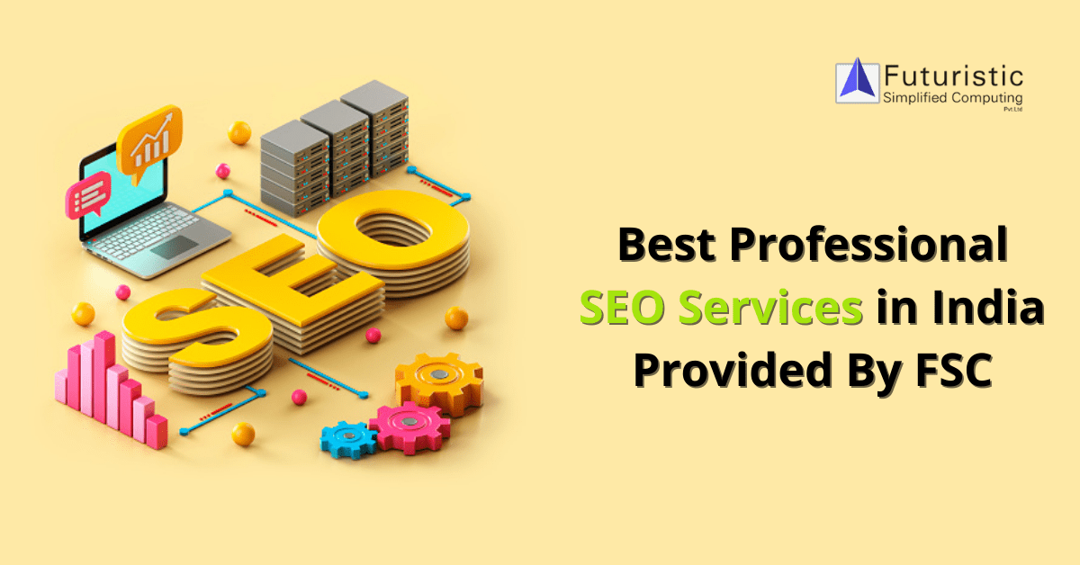 Professional SEO Services