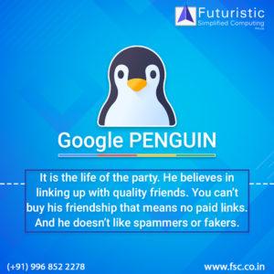 Google Penguin