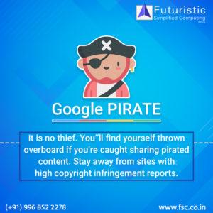 Google Pirate