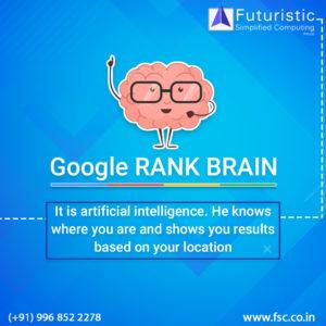 Google Rank Brain