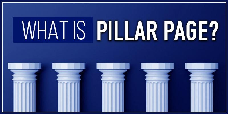 Pillar Page