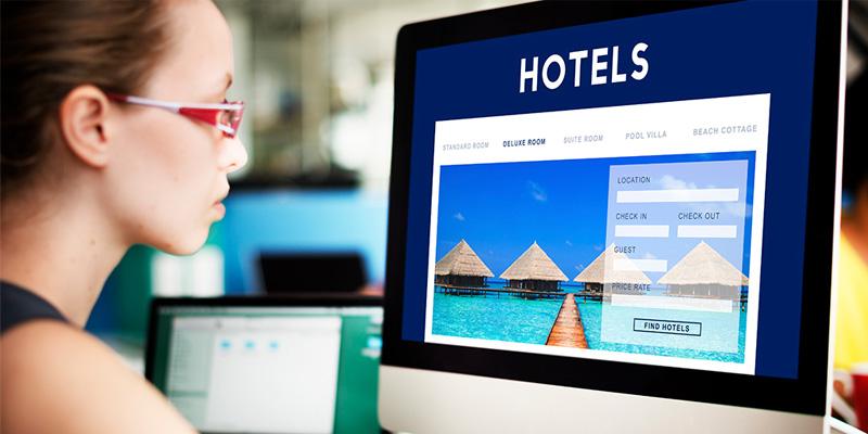 Digital Marketing Company for Hotels