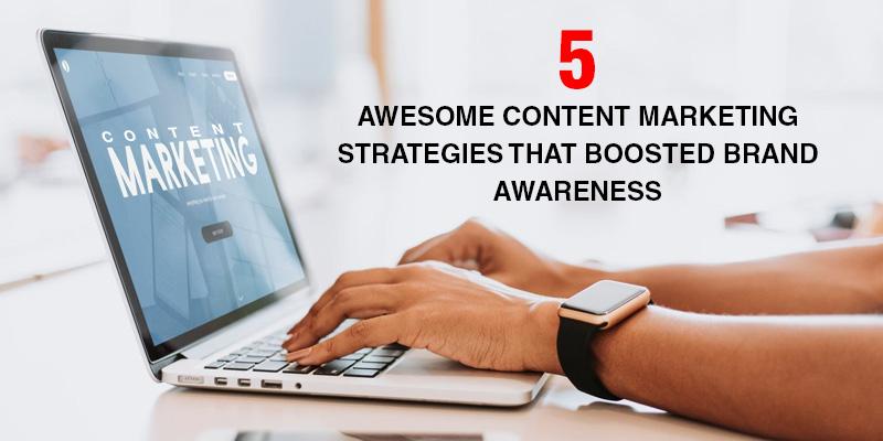 Content Marketing Strategies