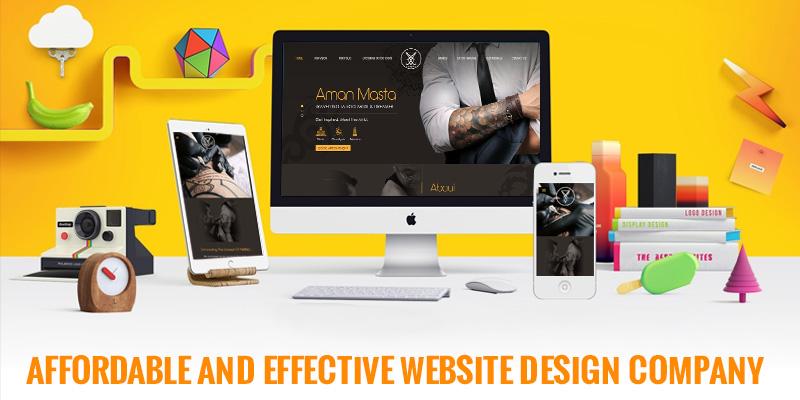 Website Design Company in Delhi