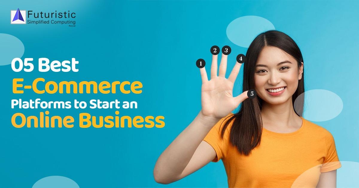 Best ecommerce Platforms To Start An Online Business