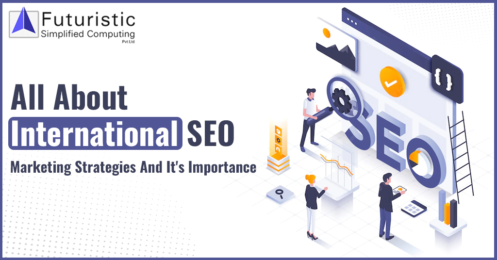 International SEO service company India