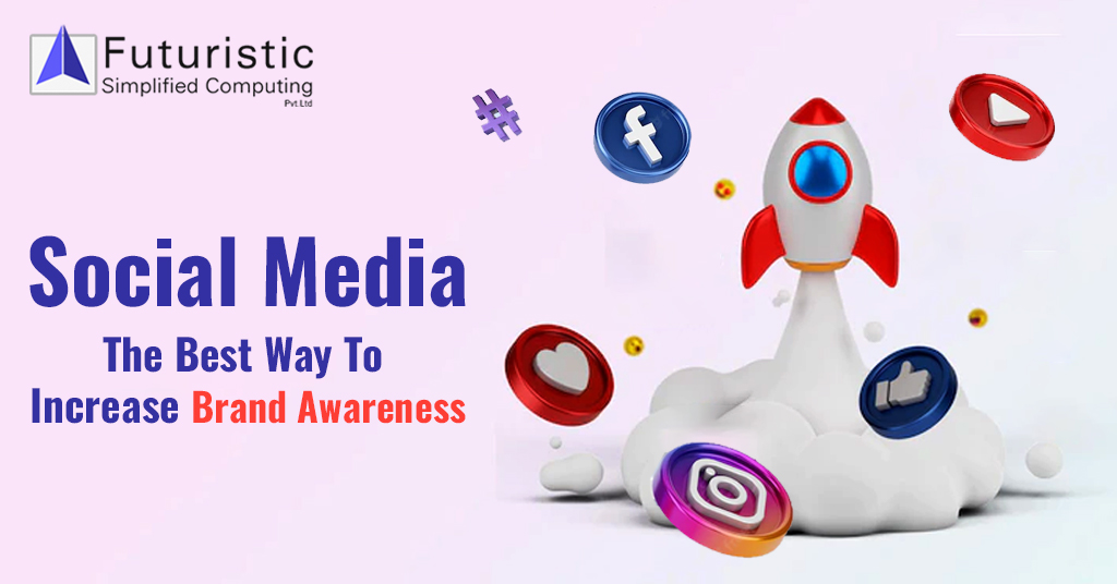 social media for brand awareness